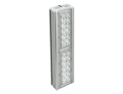 Светильник Прожектор Эконом с БАП VRN-10A30-LPE27-53-A50K67-K