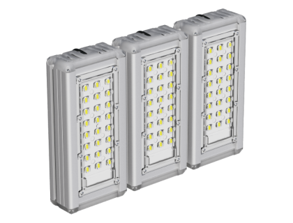 Светильник Магистраль Эконом VRN-LME136X78-96T-A50K67-U