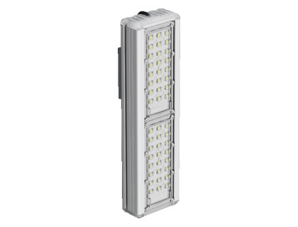 Светильник Прожектор с БАП VRN-10A30-LP90-76-A50K67-U