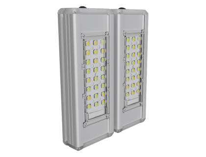 Светильник Прожектор с БАП VRN-10A30-LP60-80D-A50K67-U