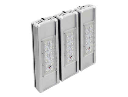 Светильник Прожектор Эконом VRN-LPE58-144T-A50K67-K