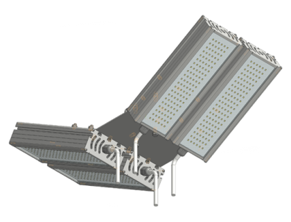 Светильник Универсал Премиум VRN-LUX-248Q-G50K67-UV